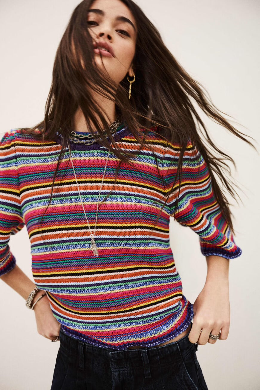 Ba&sh Jumper Farfaela