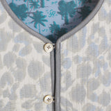 Friendly Hunting Vest Reversible Cheetah Centaurea