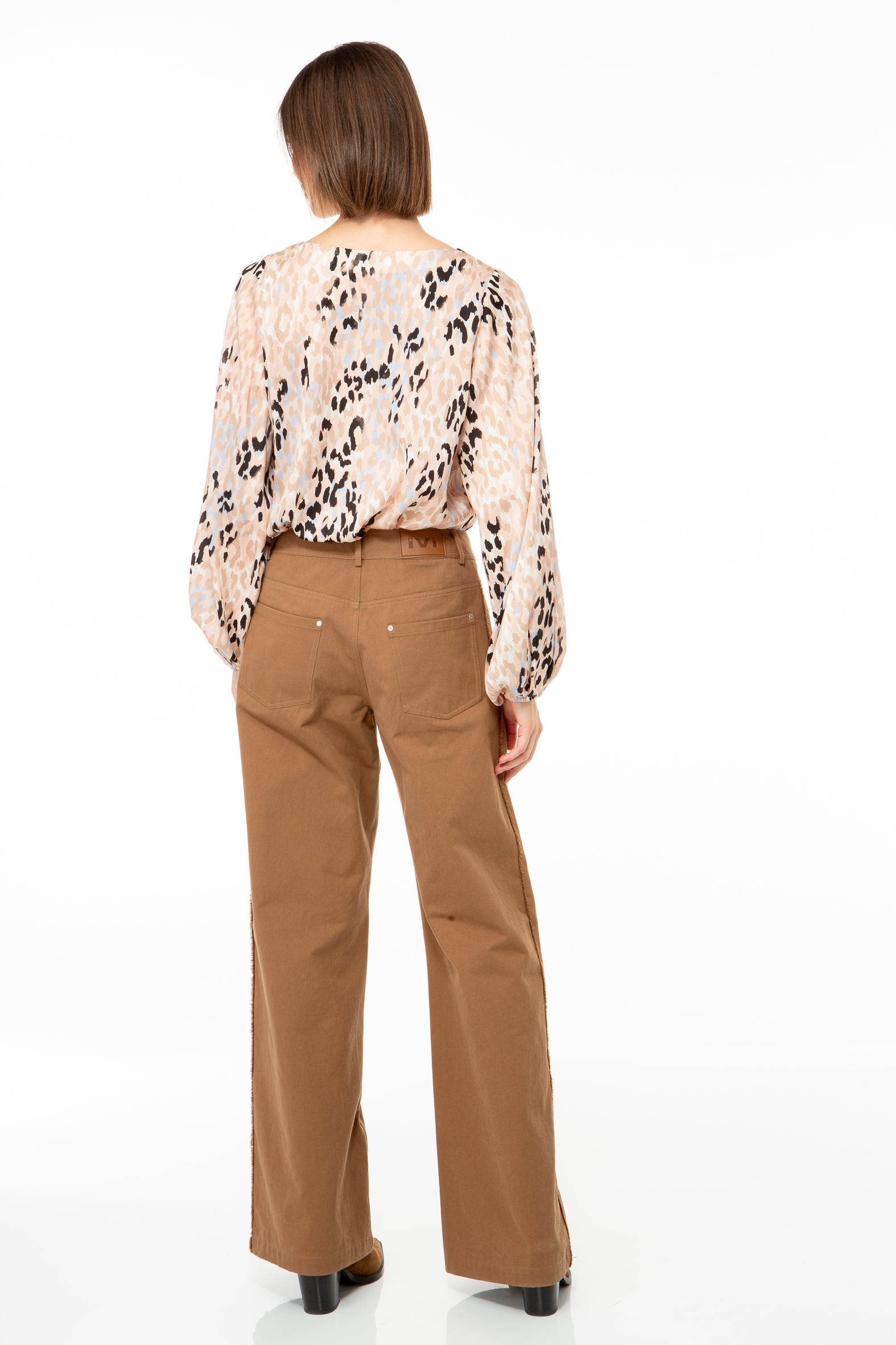 IVI Bluse Wild Valley