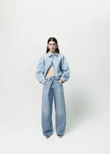 Agolde Jeans Vana Fold