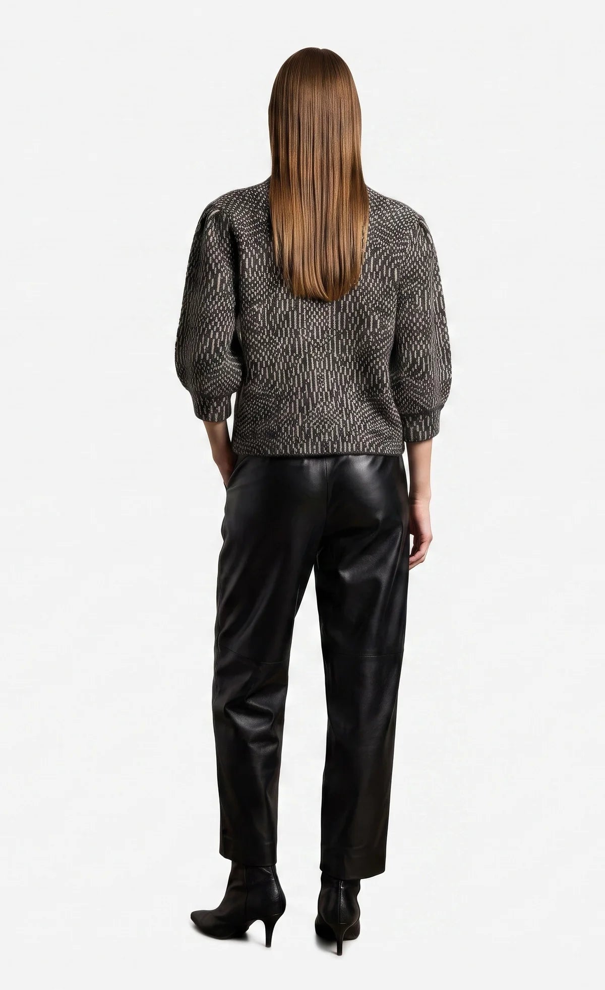 Kiefermann Pullover Felienne Clay