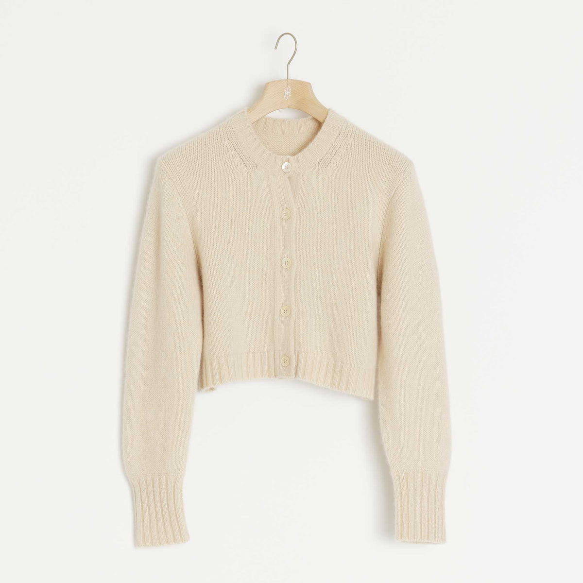 Friendly Hunting Cardigan Frida