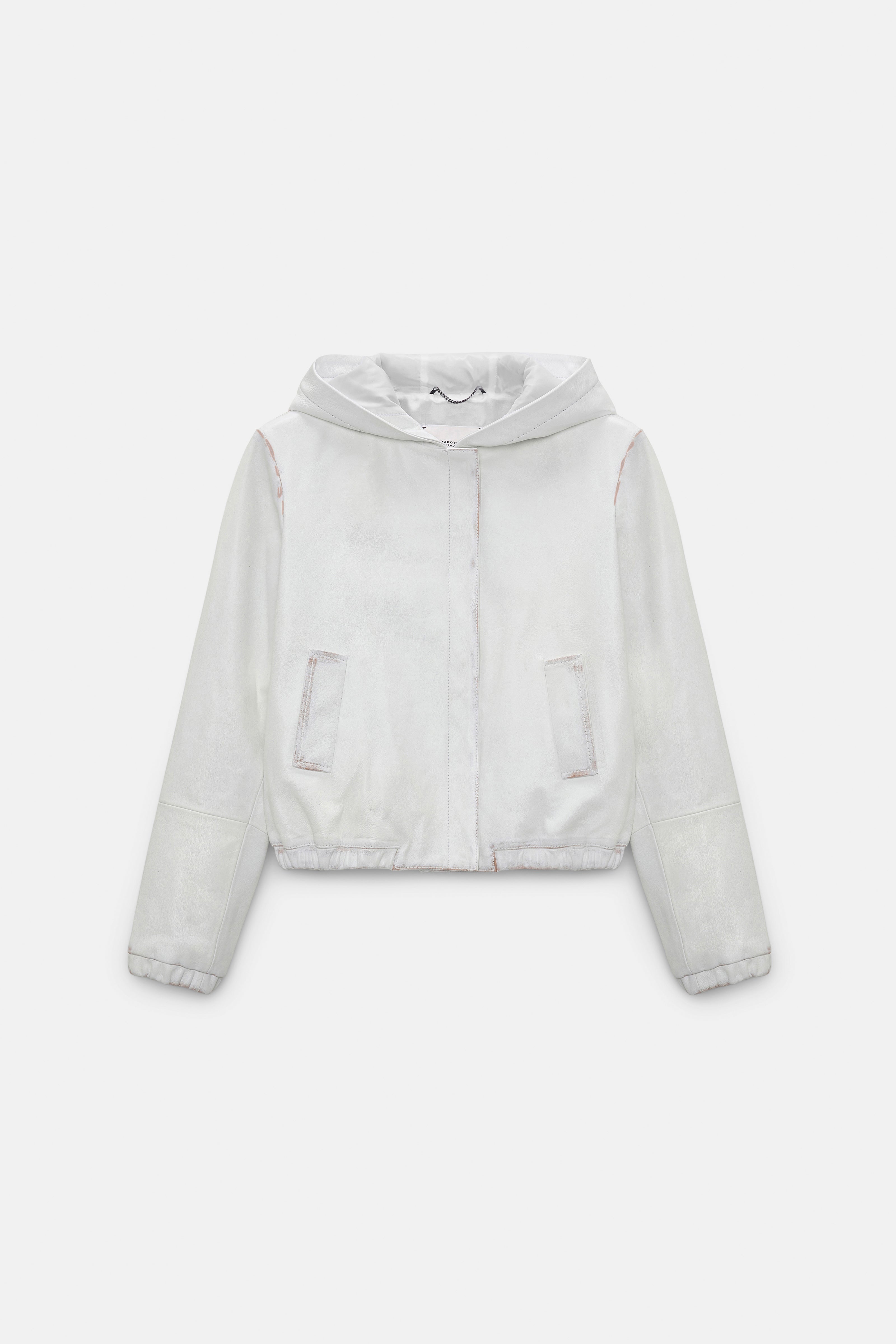 Dorothee Schumacher Lederjacke Sleek Statement
