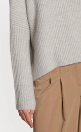 Kiefermann Pullover Akantha Anthrazit