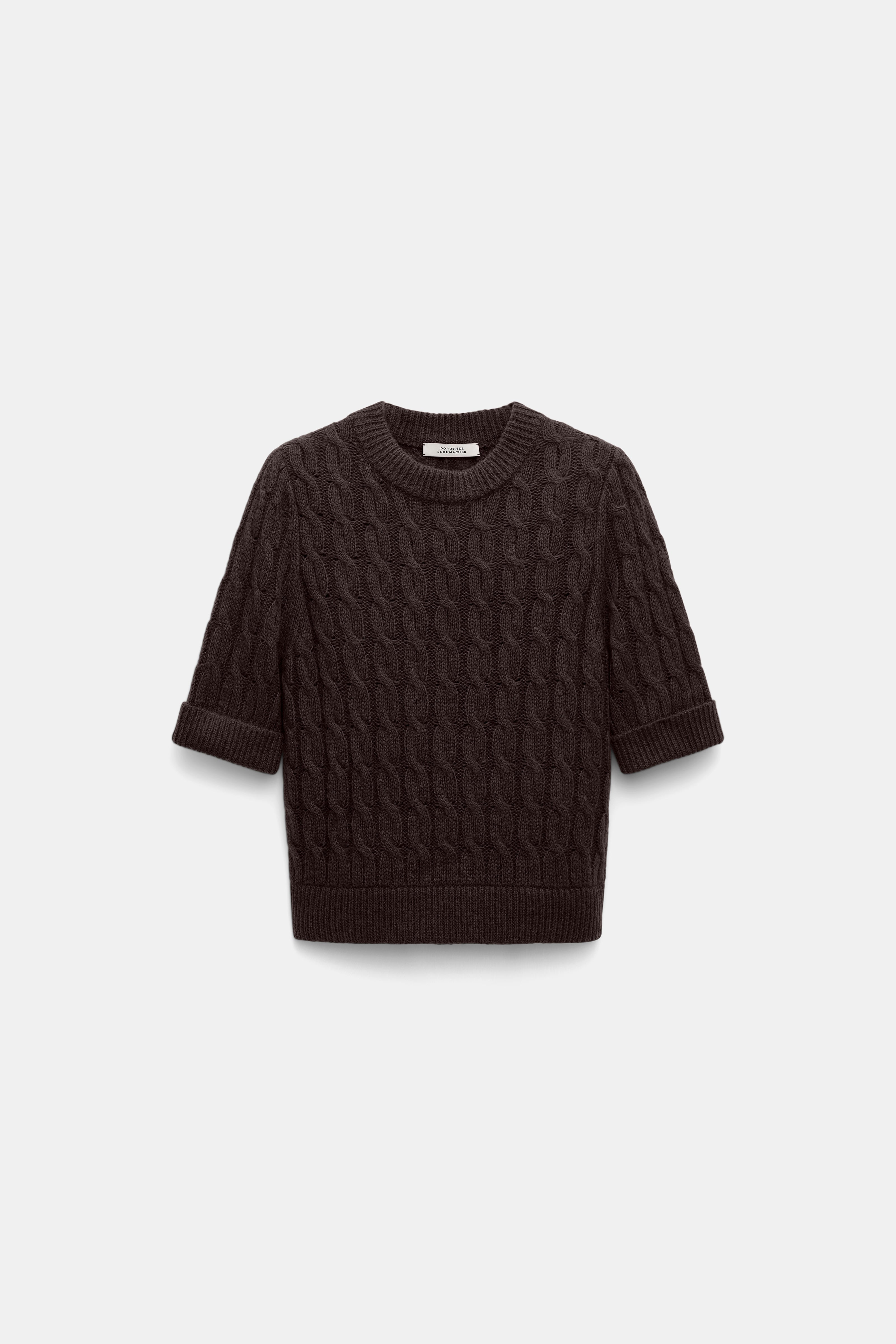 Dorothee Schumacher Pullover Sheer Softness