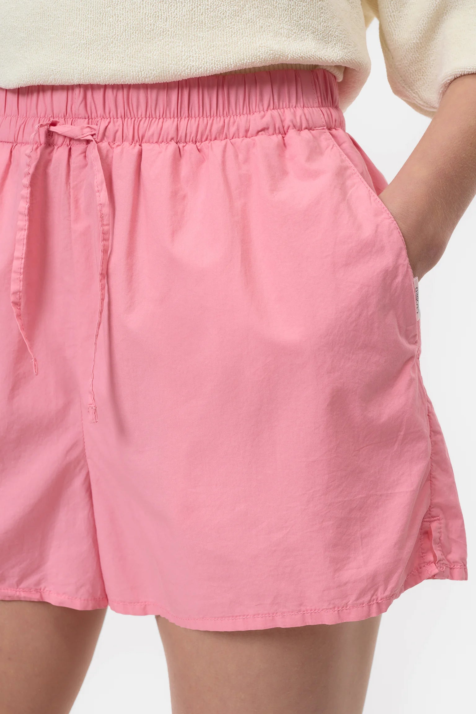 Closed Shorts Peony Pink
