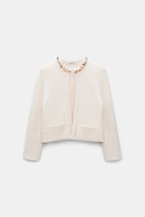 Dorothee Schumacher Cardigan Sparkling Luxury