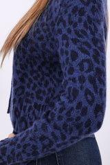 Friendly Hunting Cardigan Barth Cheetah Aramis