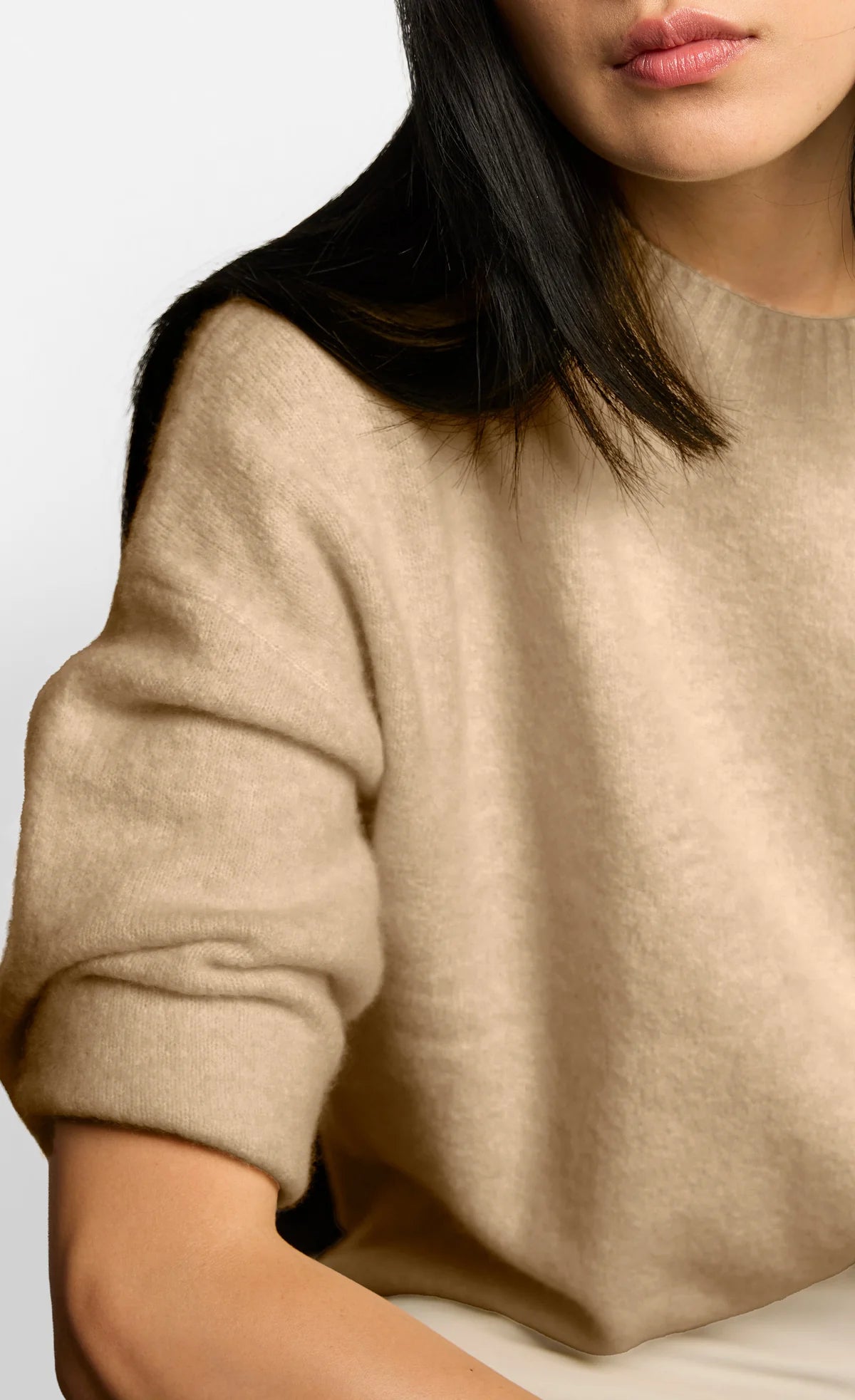 Kiefermann sweater Taciana Biscuit