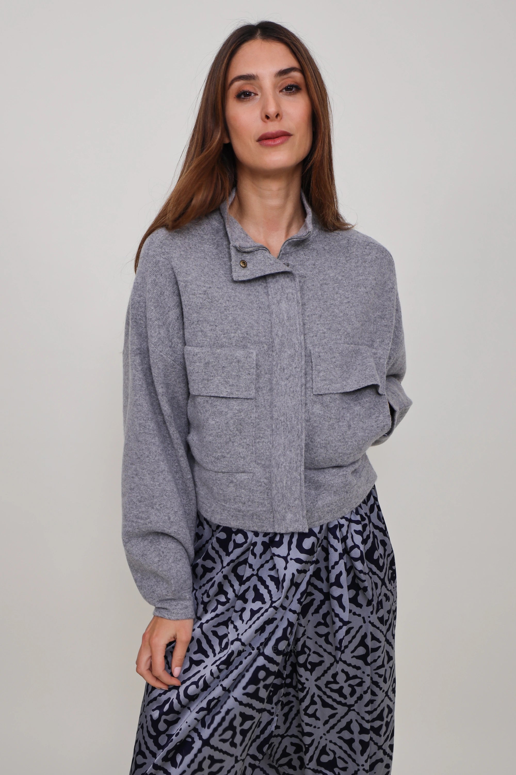 Friendly Hunting Jacket Fibi Chakra