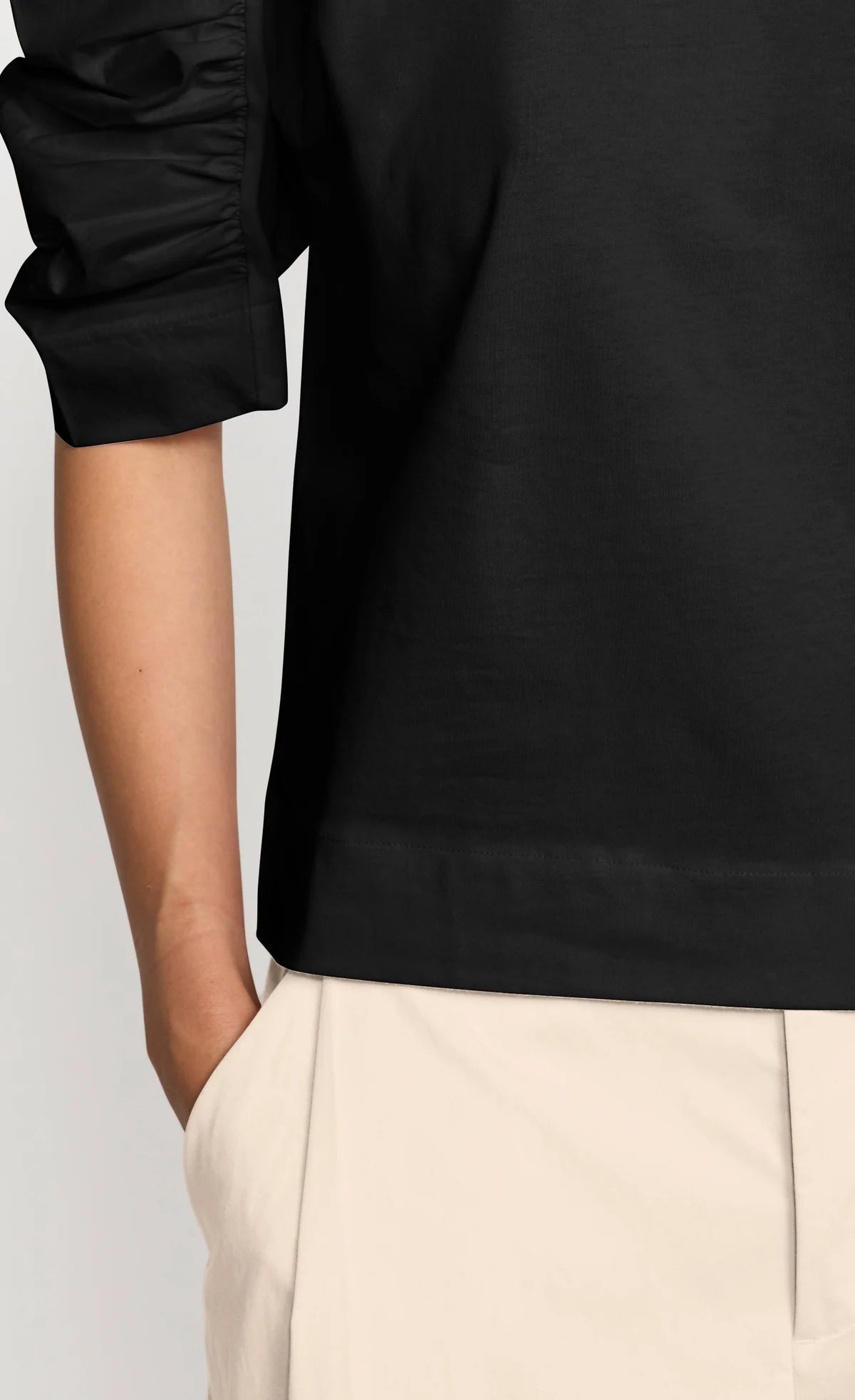 Kiefermann Shirt Geminda Black