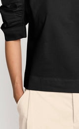 Kiefermann Shirt Geminda Black