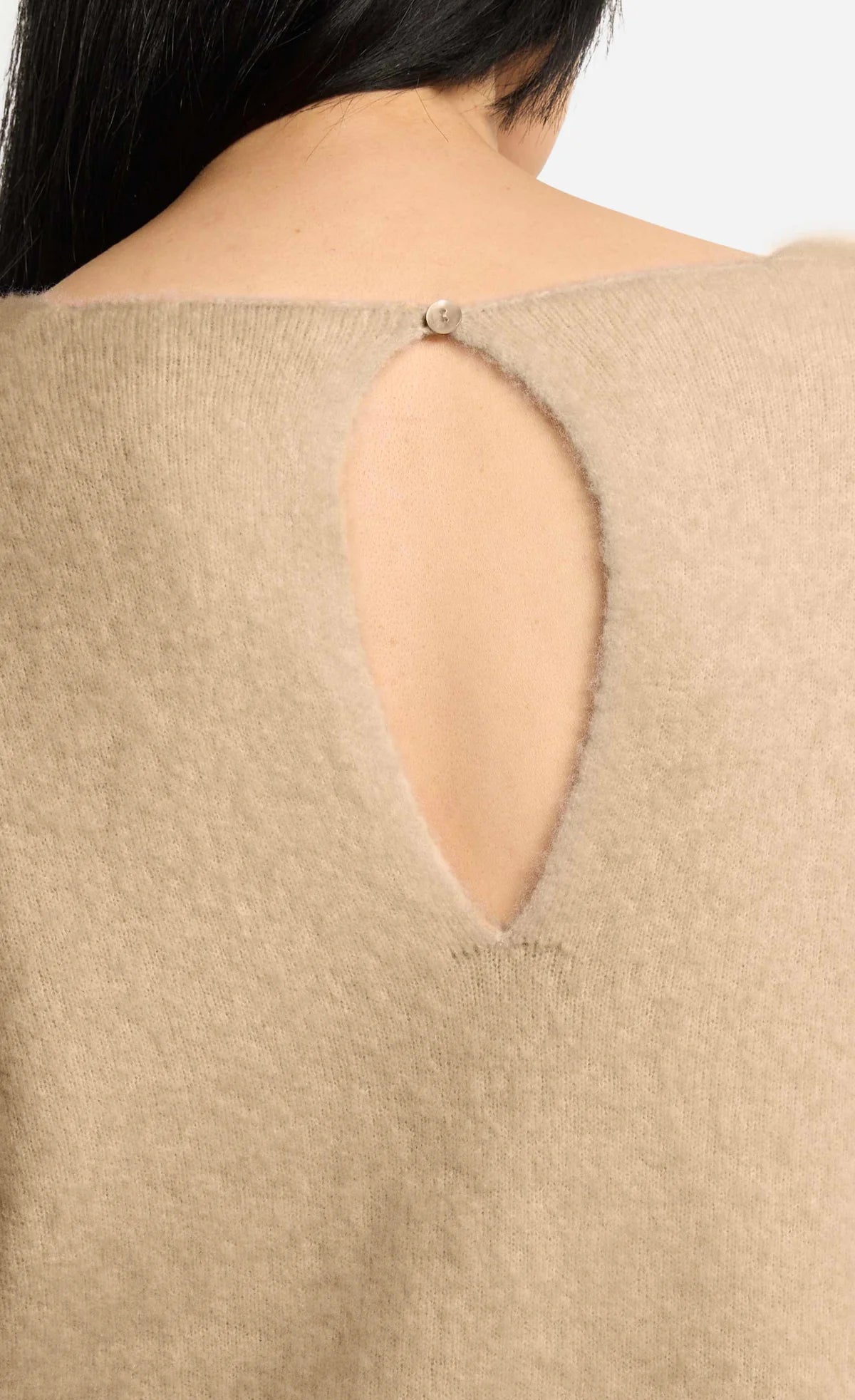 Kiefermann Pullover Semadara Biscuit