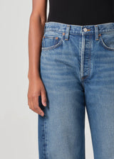 Agolde Jeans Luna Pieced