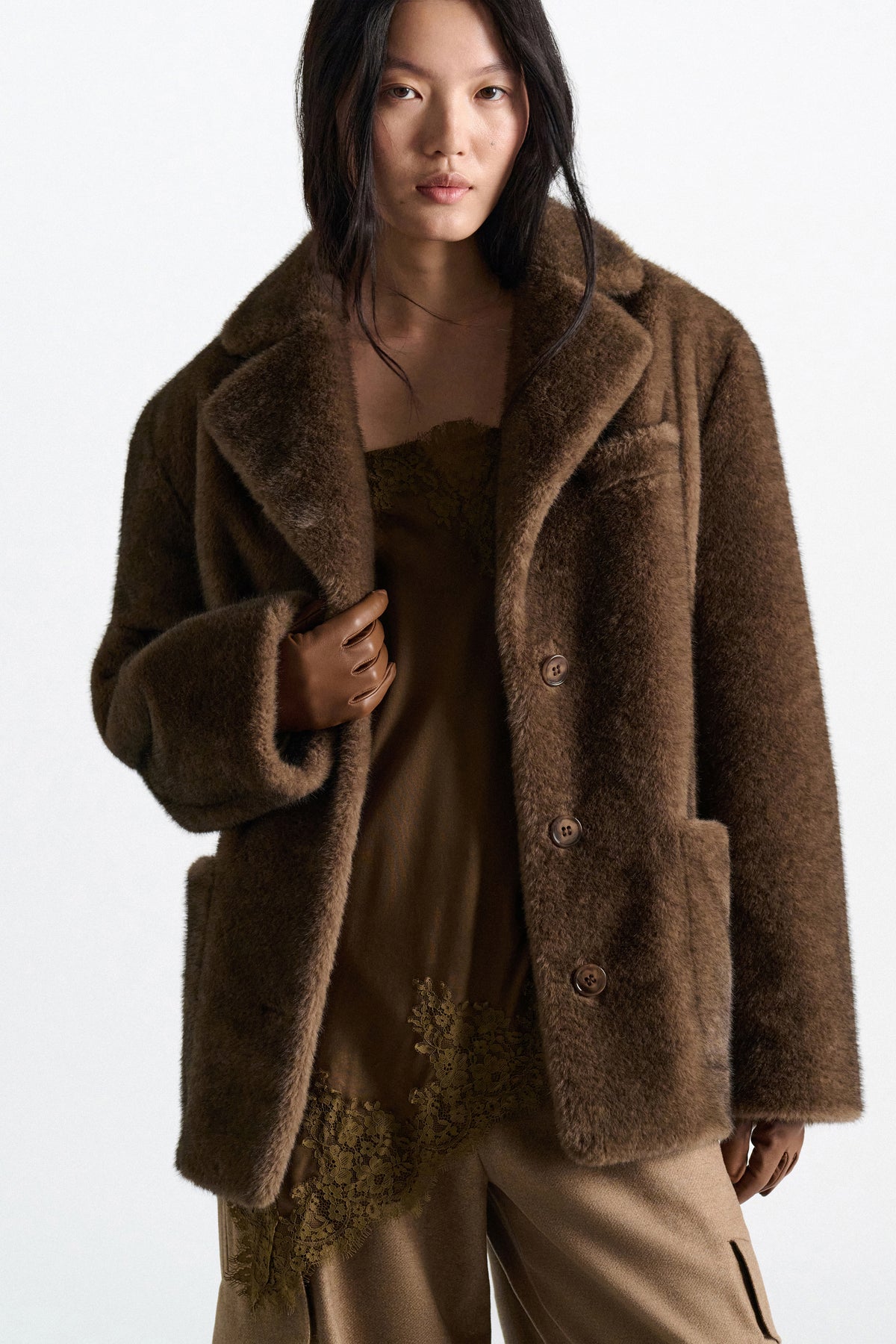 Dorothee Schumacher Jacke Urban Jungle