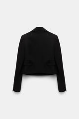 Dorothee Schumacher Jacke Emotional Essence Black