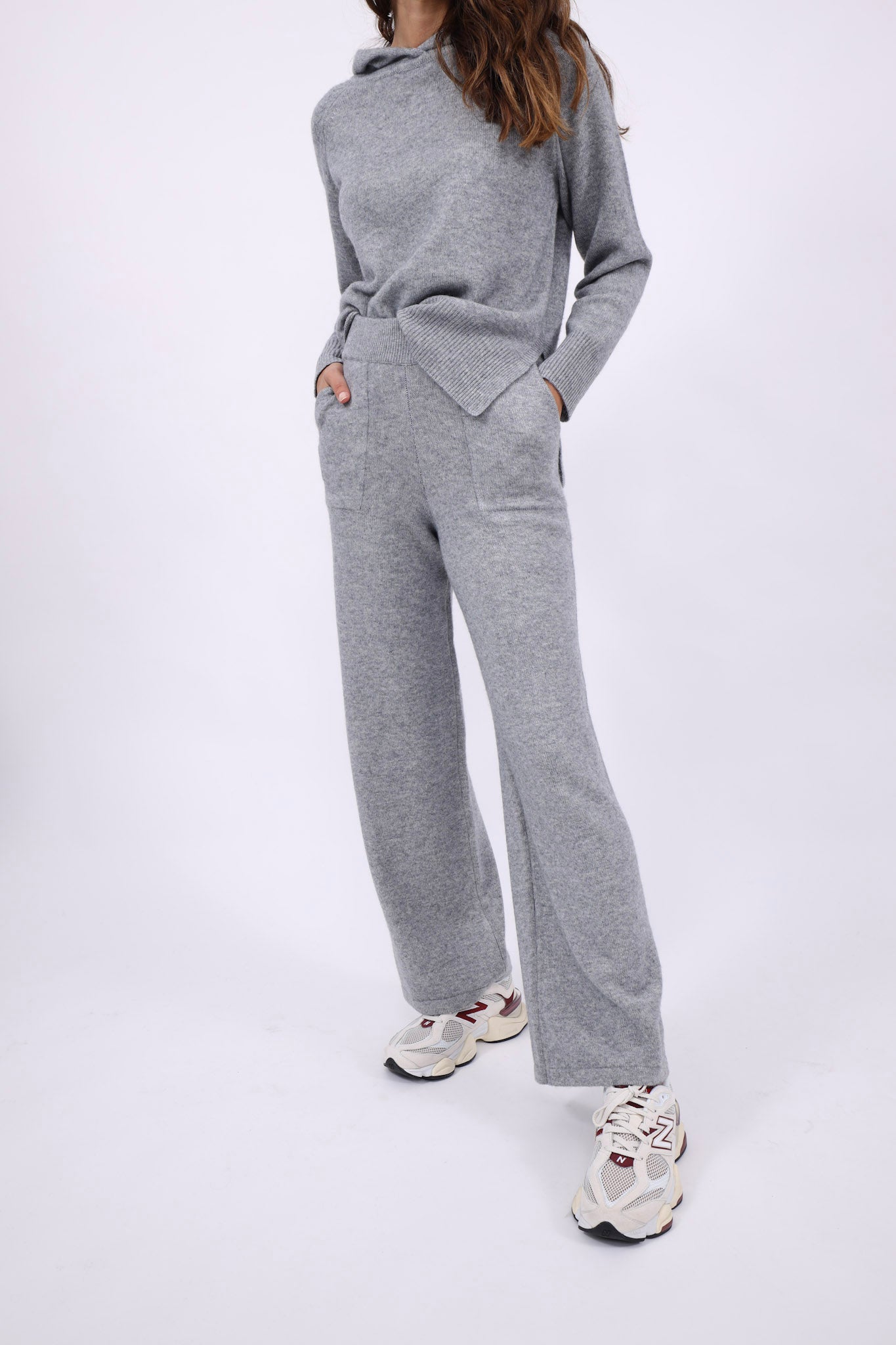 Sainte Mer Flannel Pants Mel