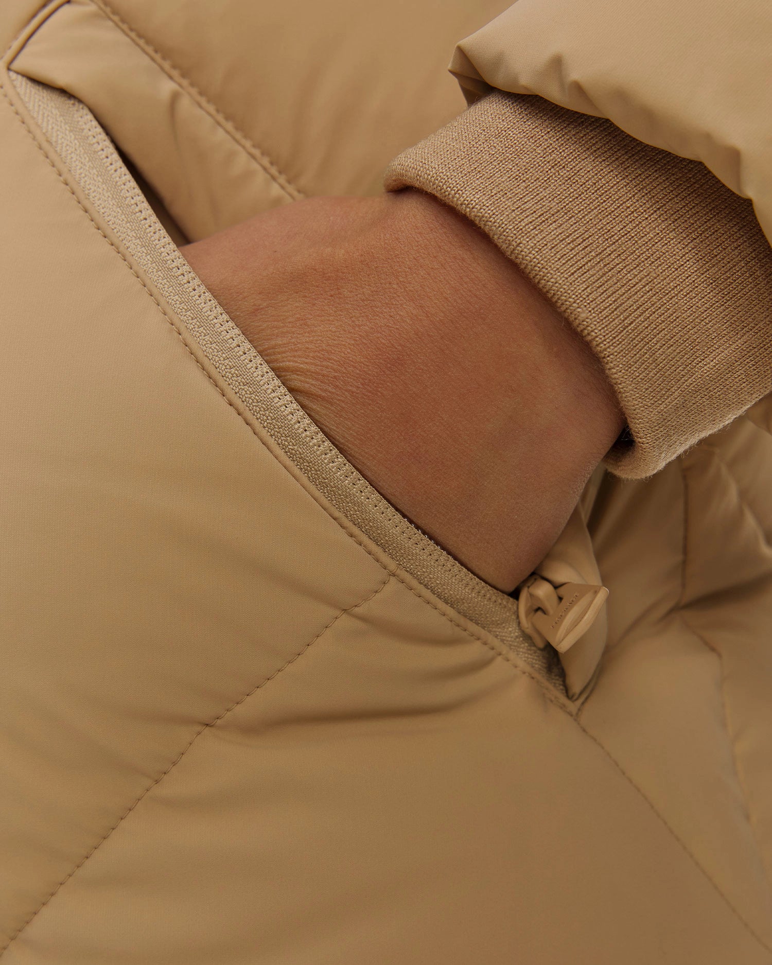 Mackage Mantel Laurella Camel