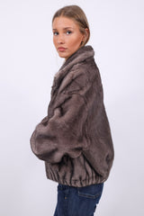 Absurd Jacke Nenz New Mink