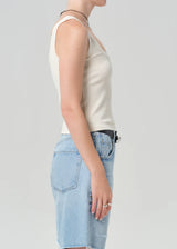 Citizens of Humanity Tank Faye Dune