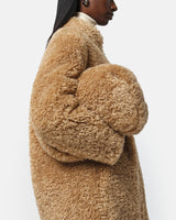 Apparis Pochette Jumbo Noor Camel