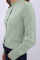 Herzensangelegenheit Cardigan Chai