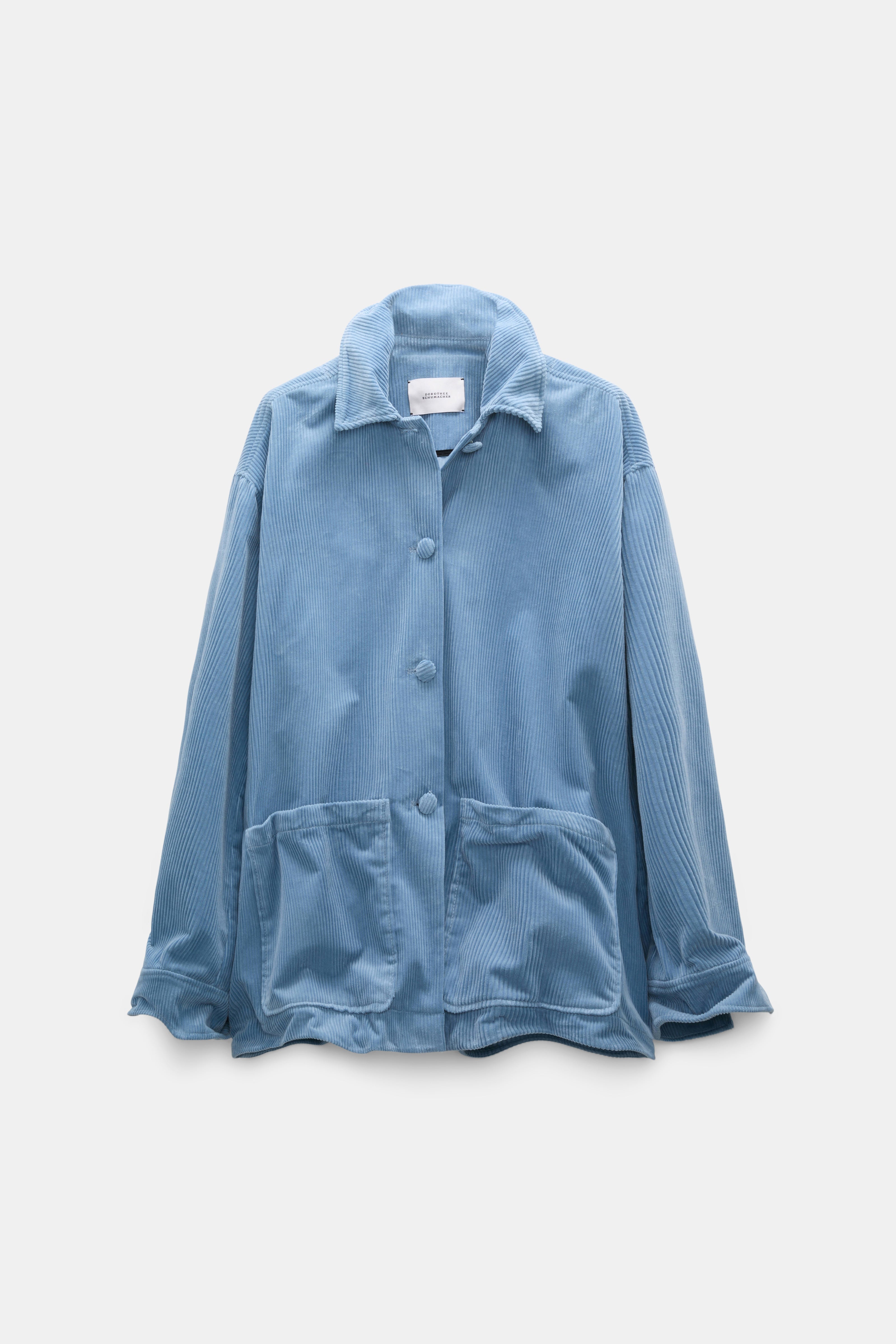 Dorothee Schumacher Jacke Modern Structure Milky