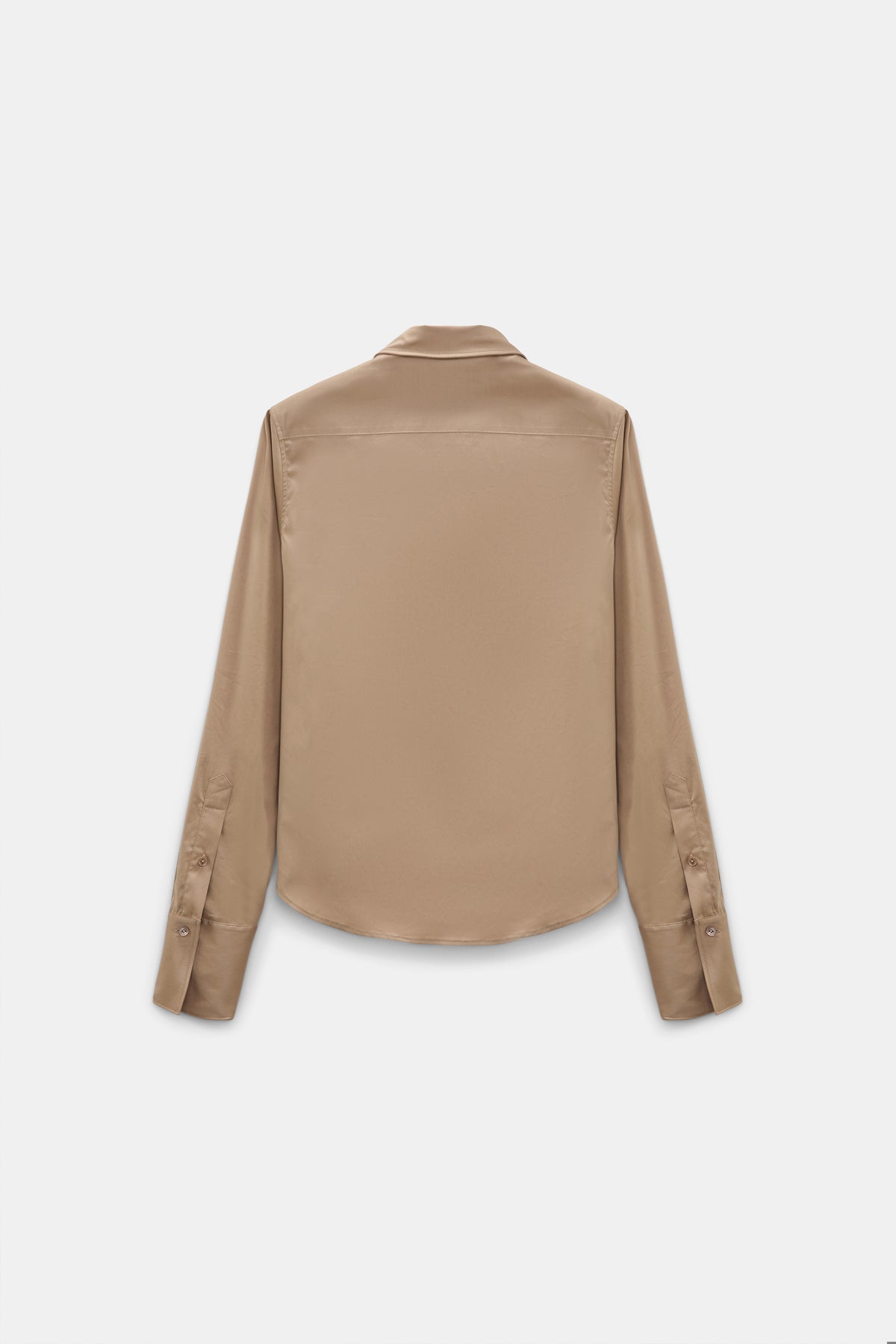 Dorothee Schumacher Bluse Poplin Love Pure Almond