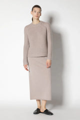 Sminfinity Pullover Fluffy Garter