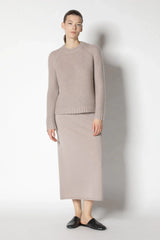 Sminfinity Pullover Fluffy Garter