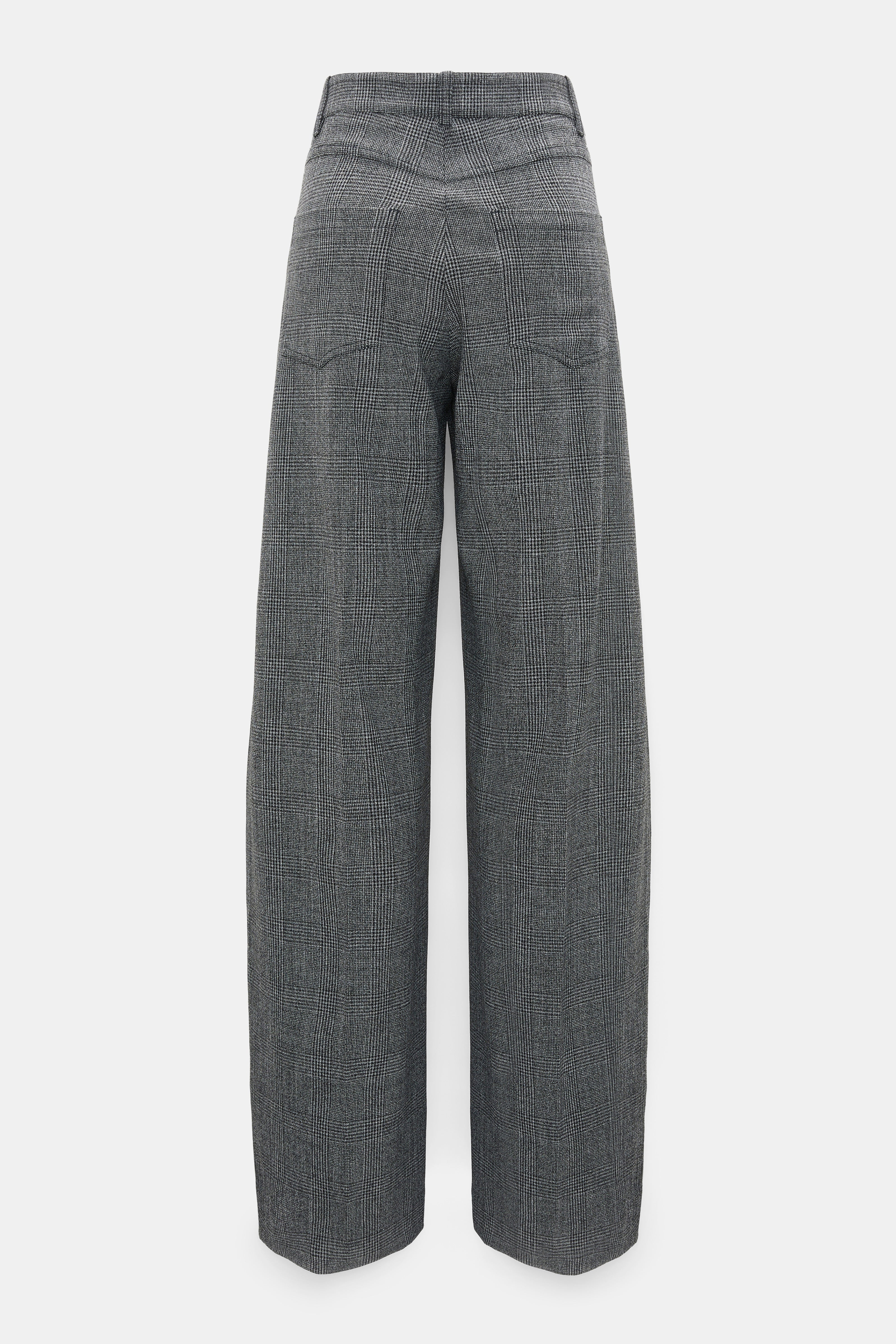 Dorothee Schumacher Hose Graphic Twist