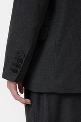 Closed Blazer Anthracite