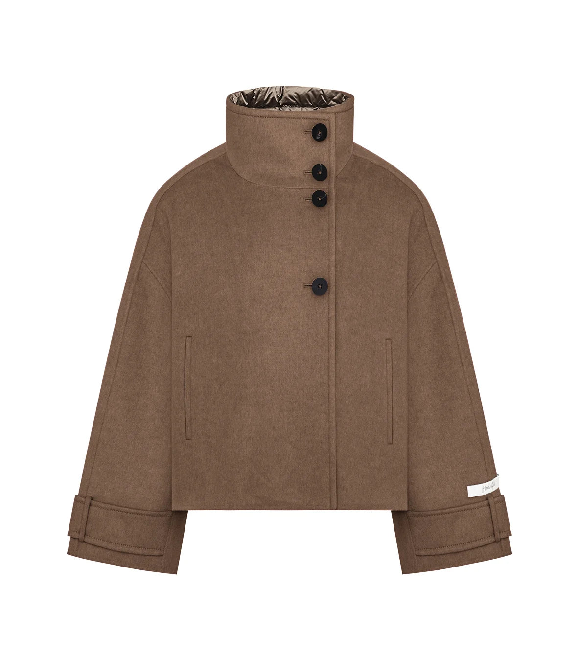 Duno Jacket Dafne Tobacco
