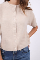 Friendly Hunting Cardigan Riche