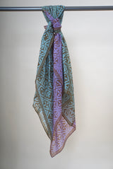 Friendly Hunting Tuch Scarf Patch Eyes of Marrakesh Grizzly