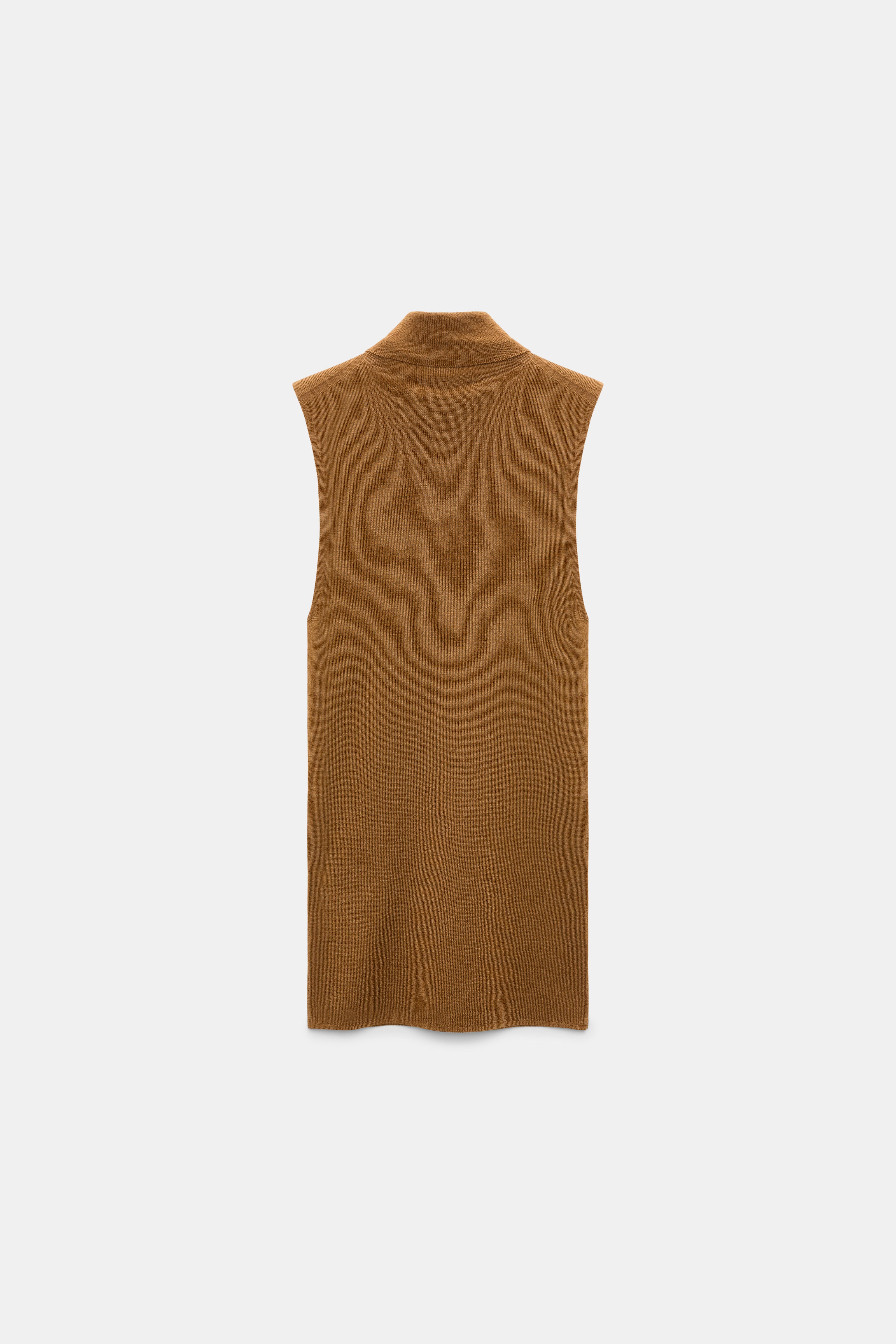 Dorothee Schumacher Top Urban Merino Saffron