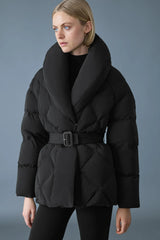 Mackage Jacke Shawl Collar