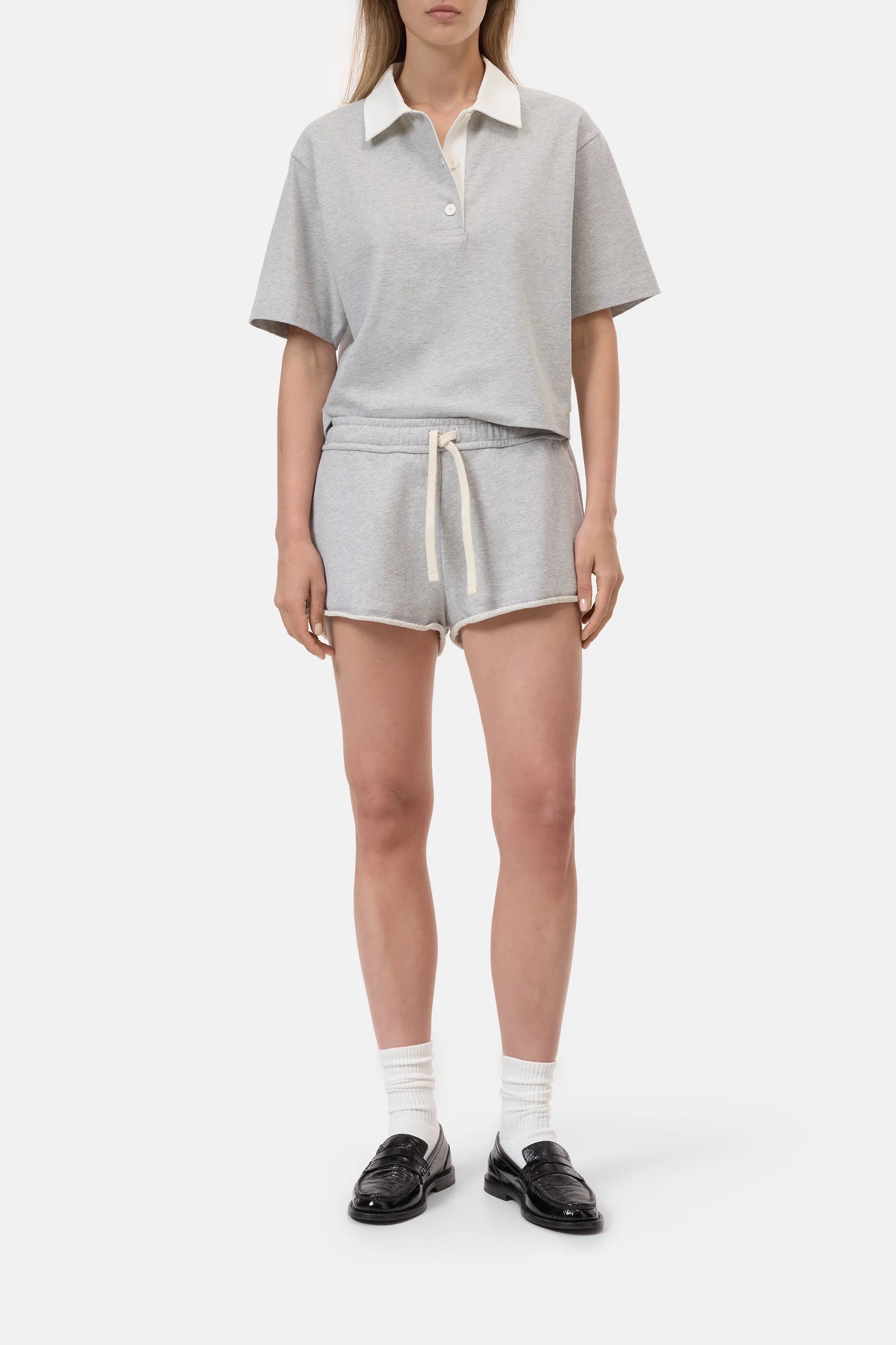 Closed Shorts Sweatshirt
