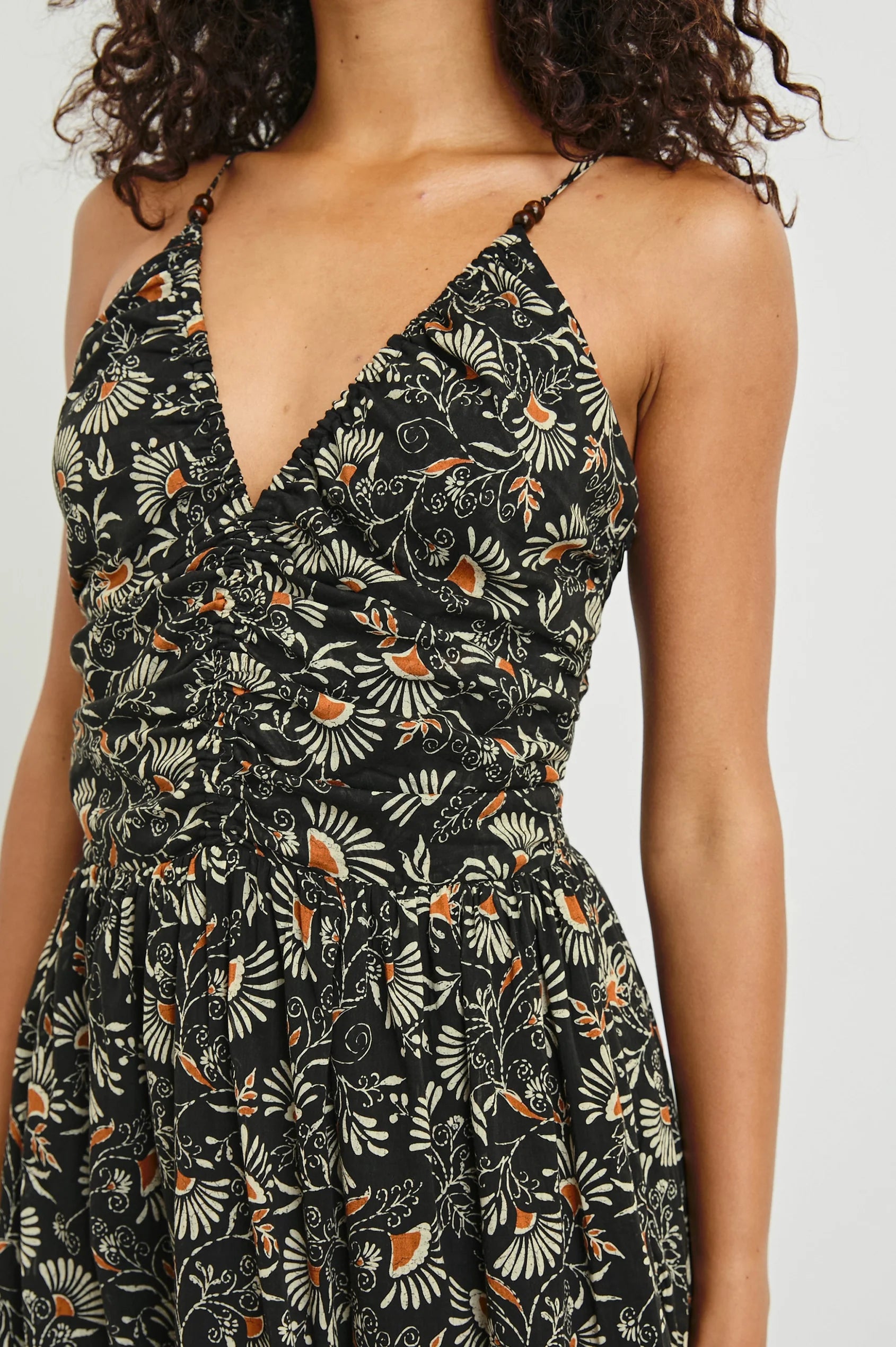Rails Dress Cassia Palm