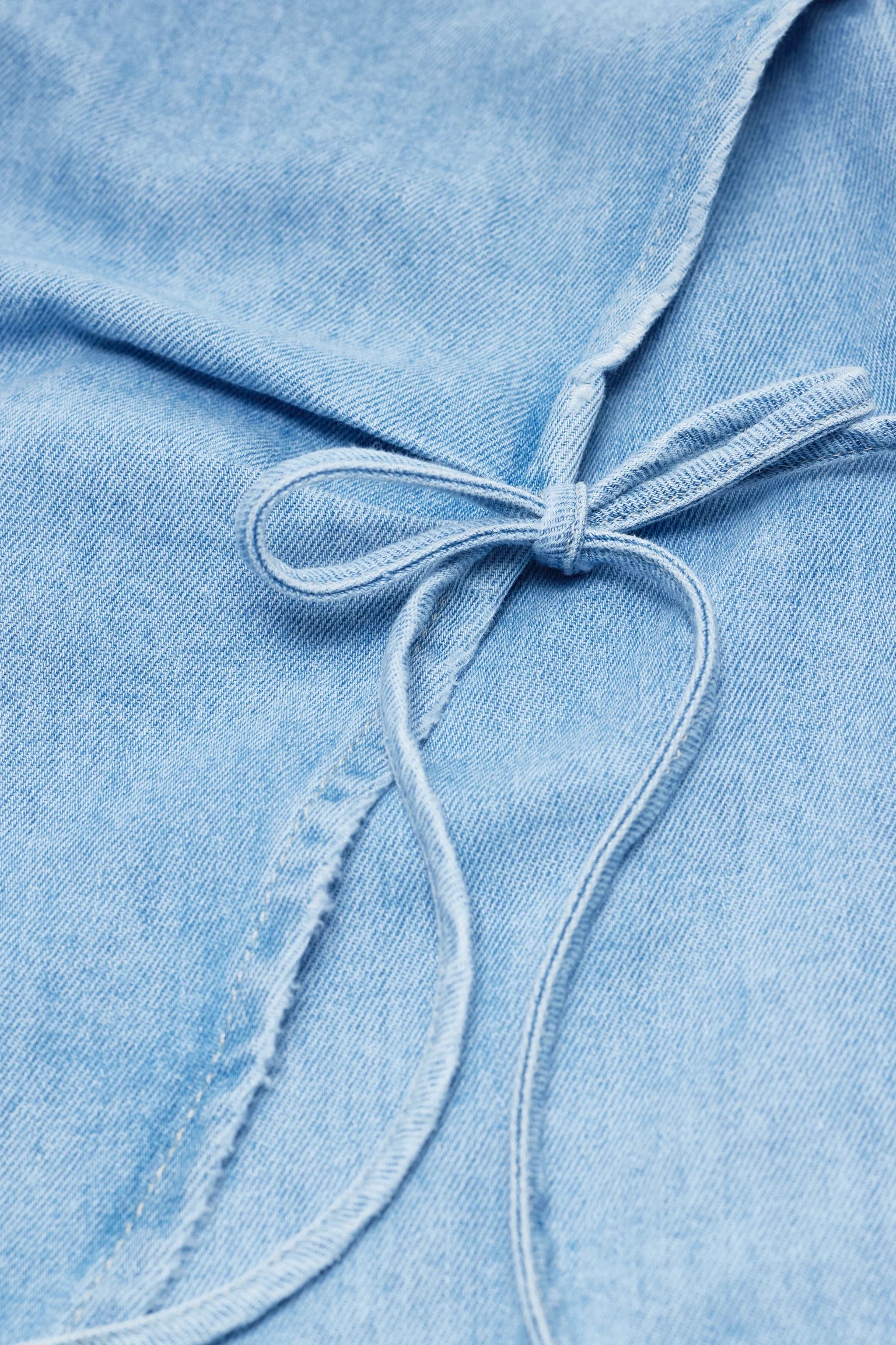 Closed denim top