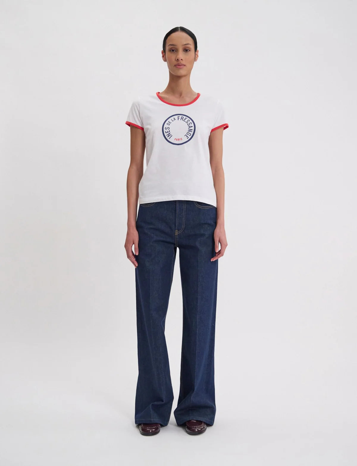 Ines de la Fressange T-Shirt Priscilla
