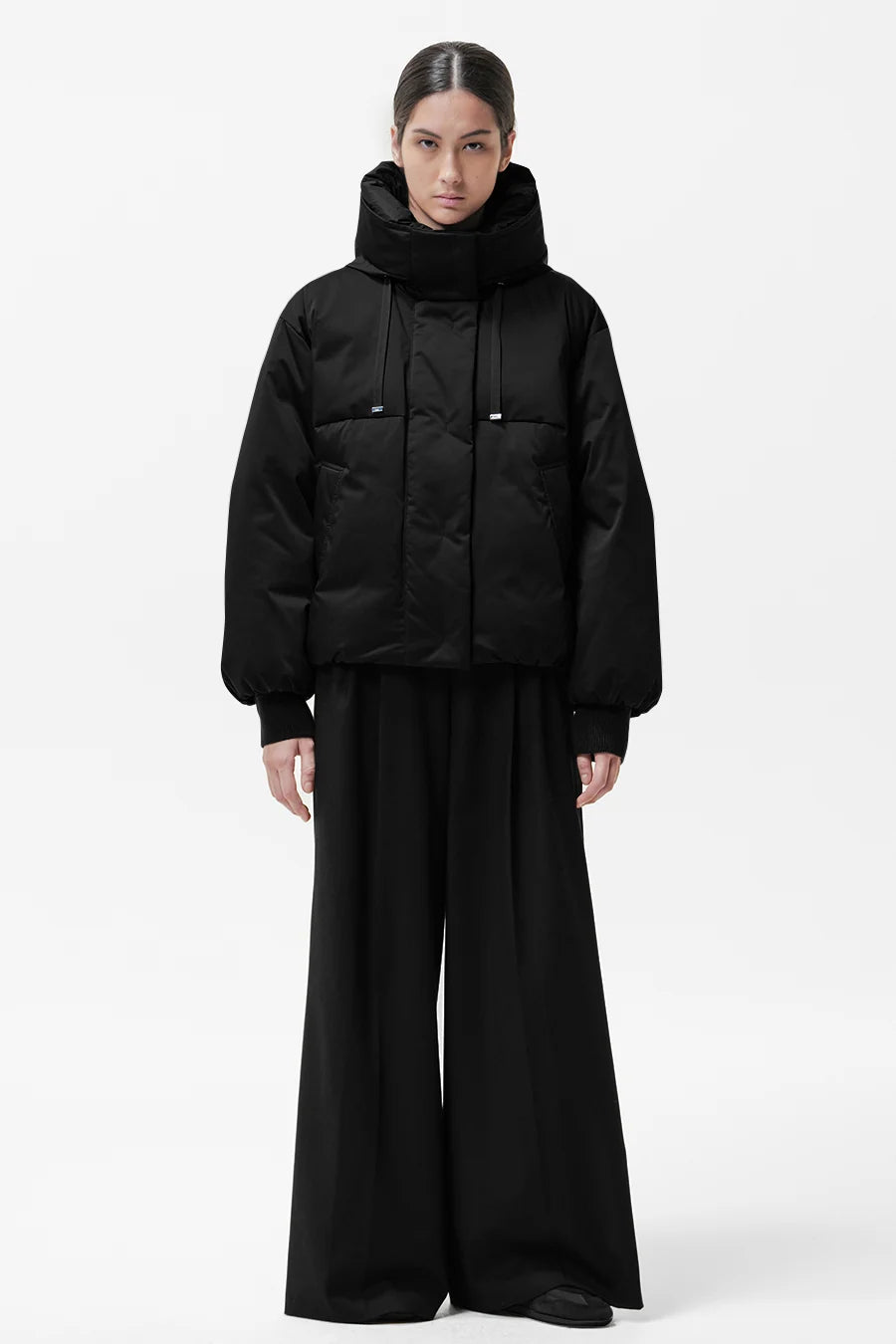 Duno Jacke Giada Black