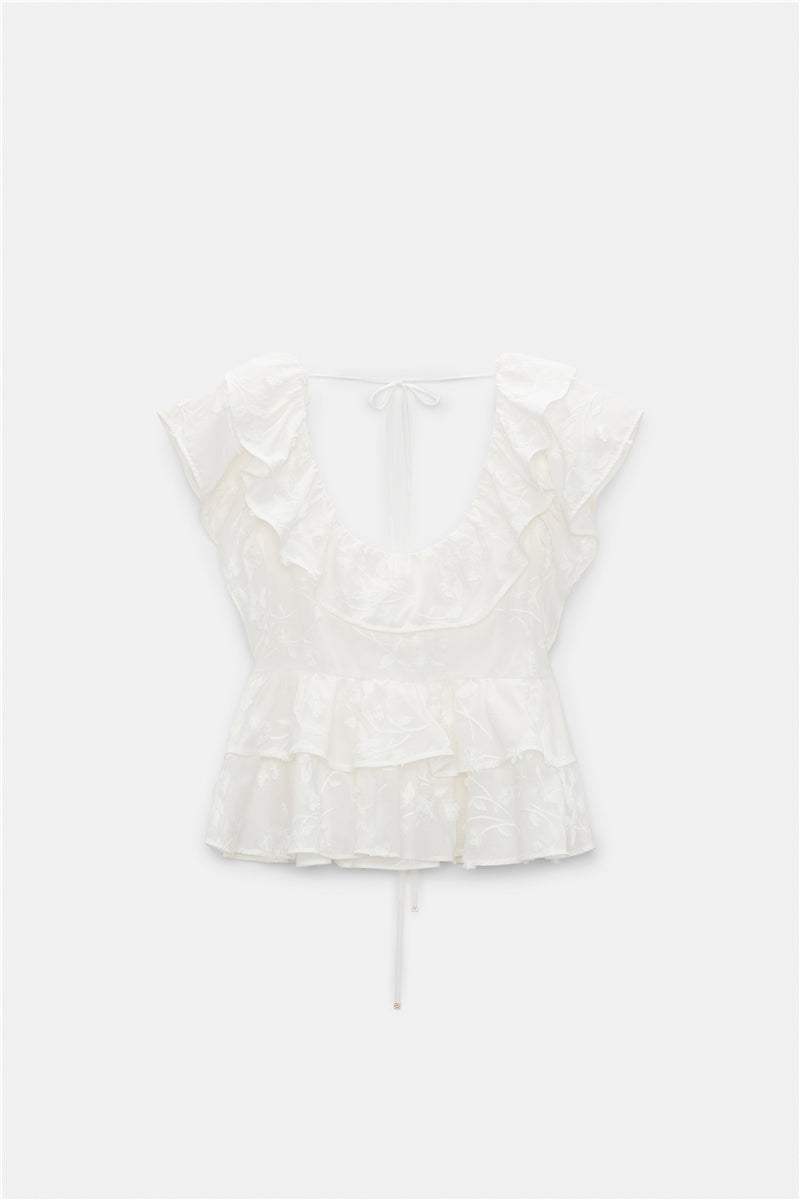 Dorothee Schumacher Top Light Volumes