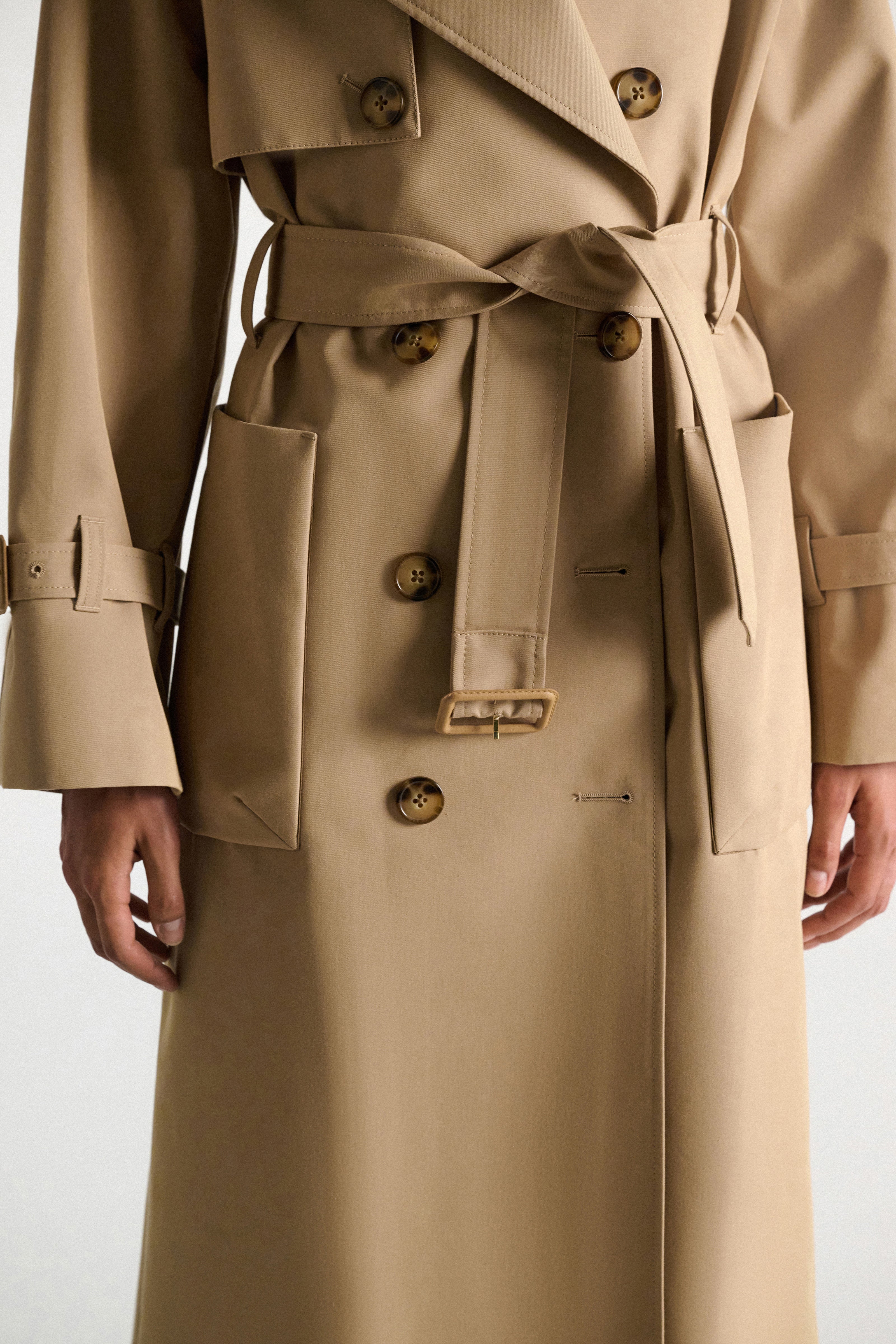 Dorothee Schumacher Mantel Urban Classic