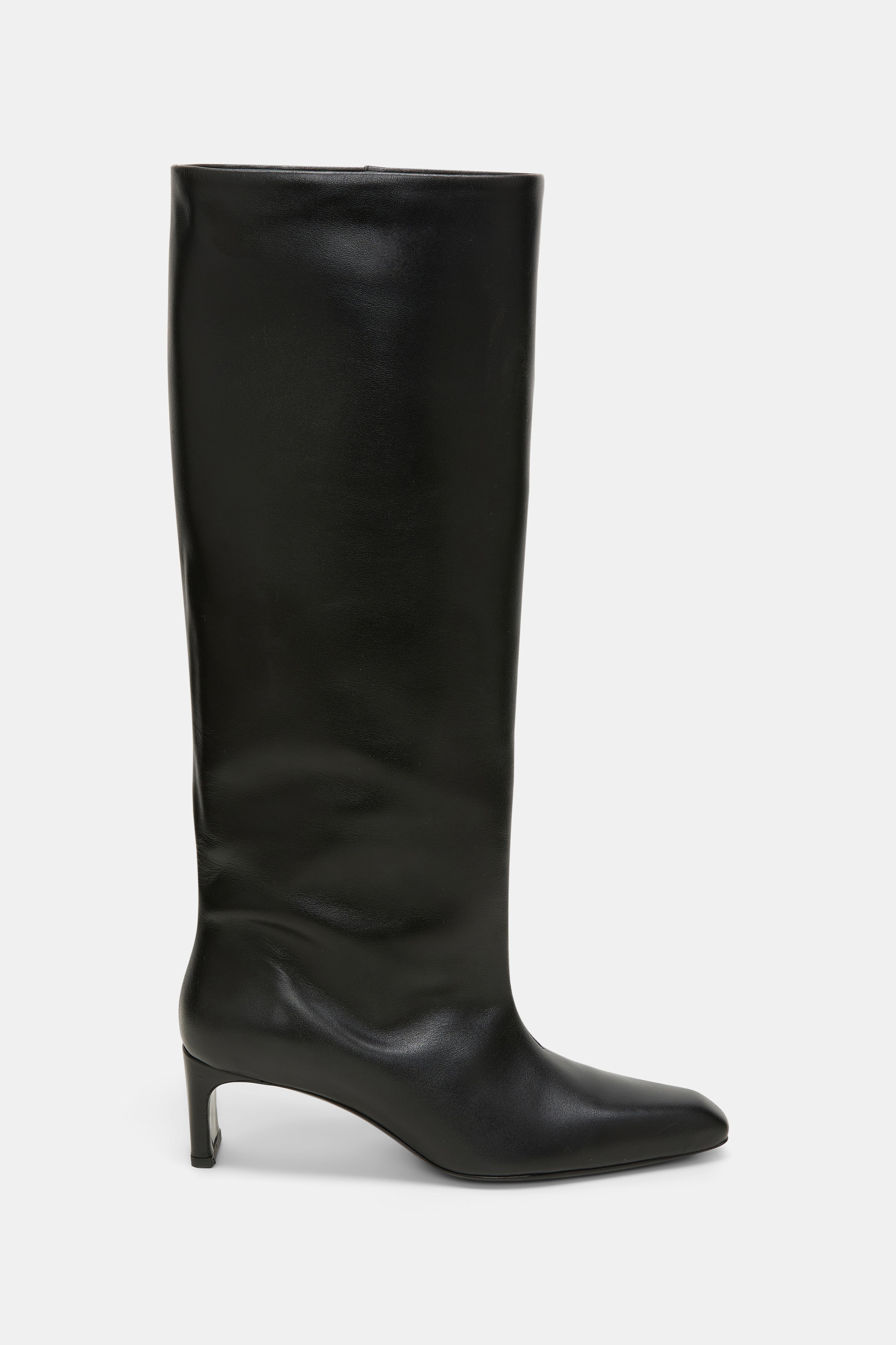 Dorothee Schumacher Boots Edgy Luxury Black