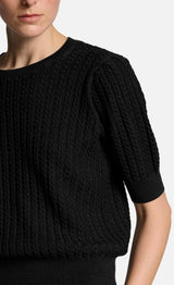 Iheart Pullover Sarona Black