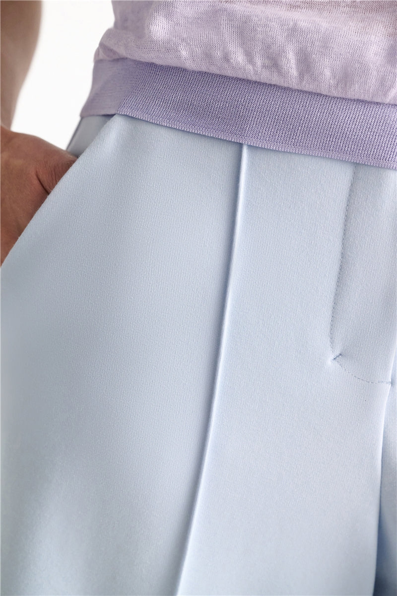 Dorothee Schumacher Shirt Natural Ease Crocus