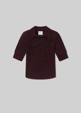 Citizens of Humanity Polo Amina Root