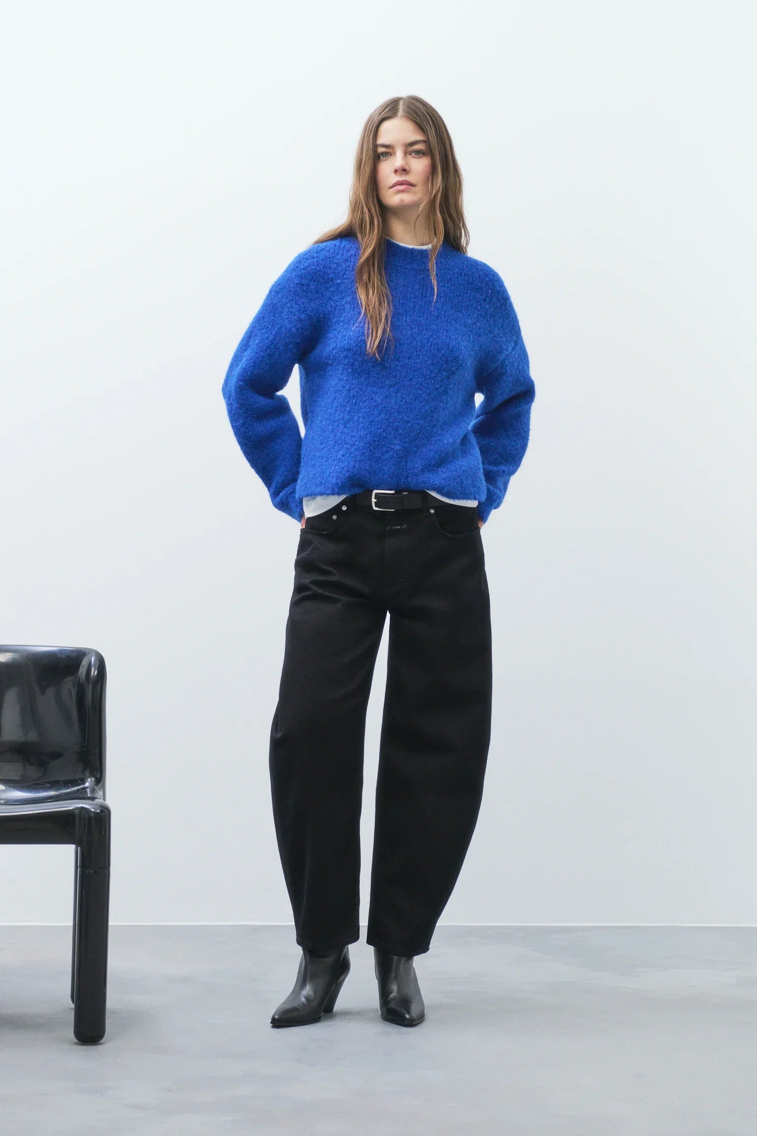 Closed Jeans Jazzie Black