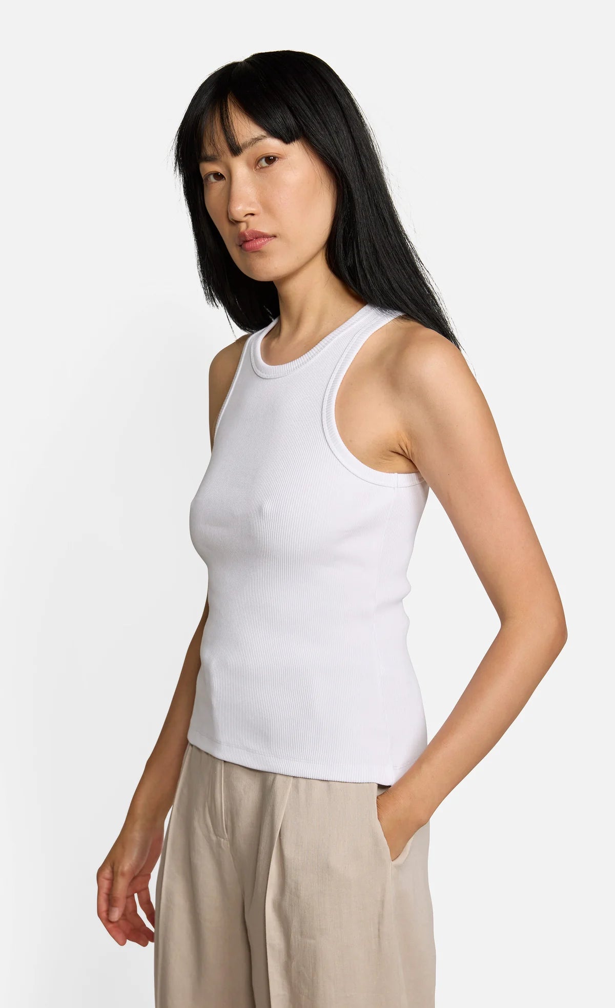 Kiefermann Top Renah White
